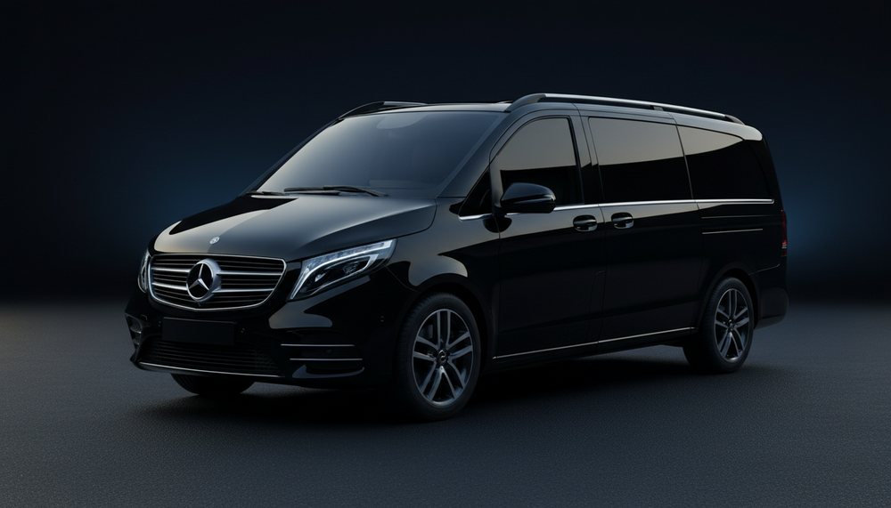 MPV — Mercedes V-Class